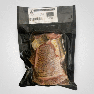1Kg Chicharron de Guabina