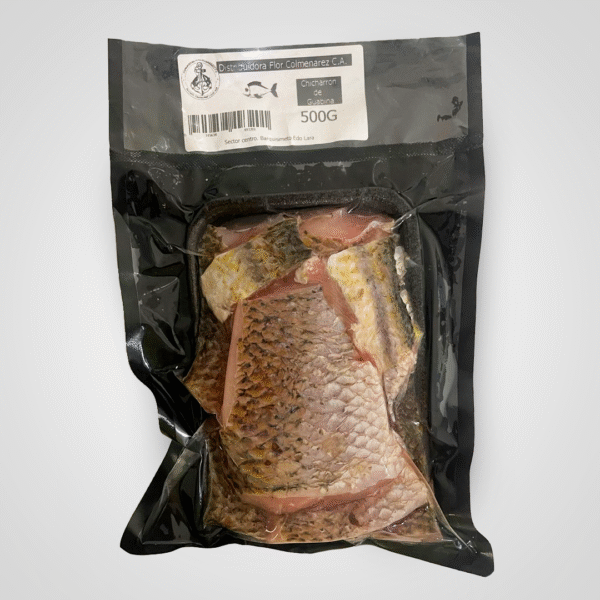 1Kg Chicharron de Guabina